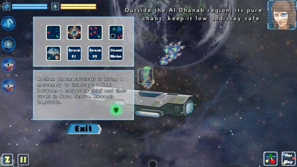 Screen Shot image 0 Star Nomad ستيم كود رقمي