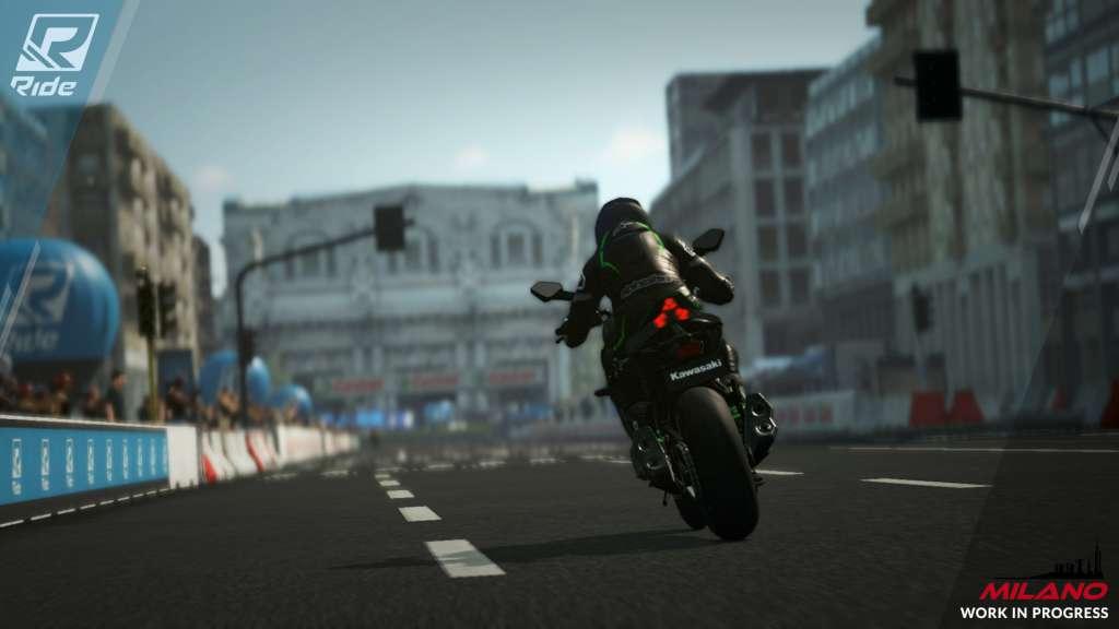 Screen Shot image 1 Ride اوروبي ستيم كود رقمي