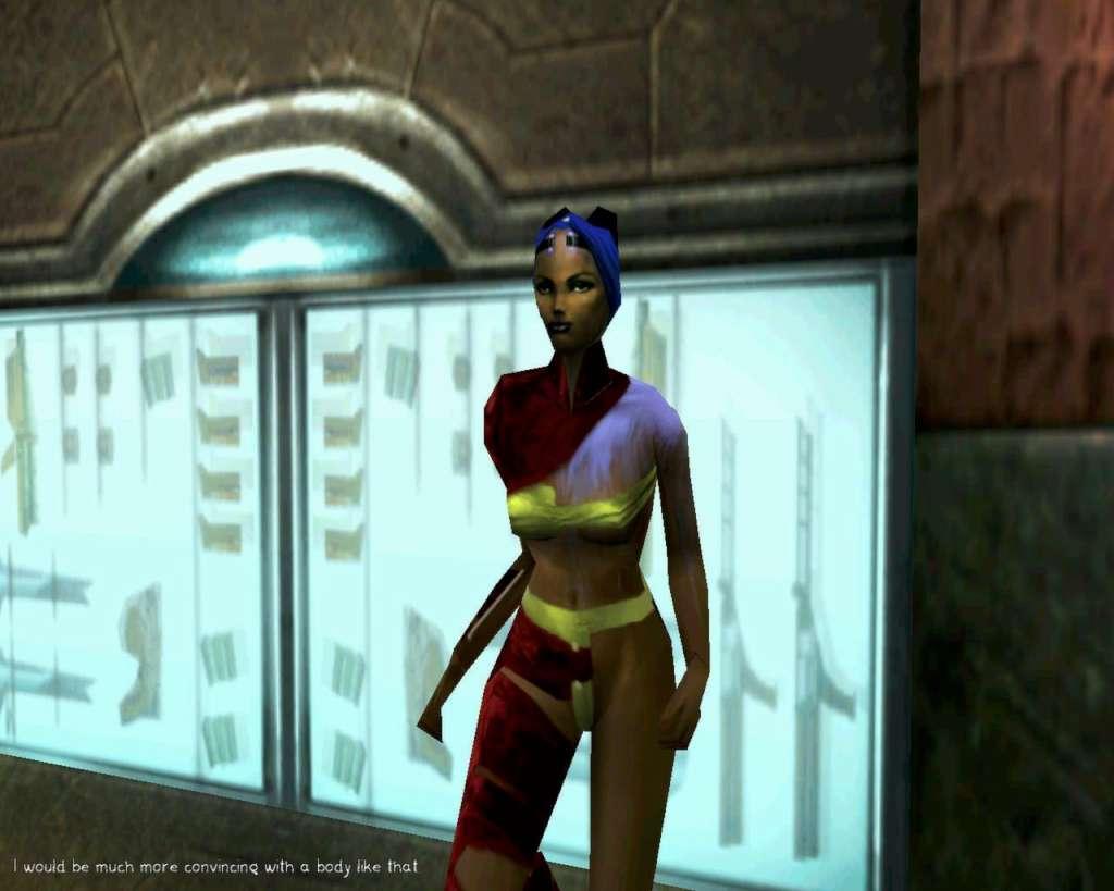 Screen Shot image 4 Omikron: The Nomad Soul ستيم كود رقمي
