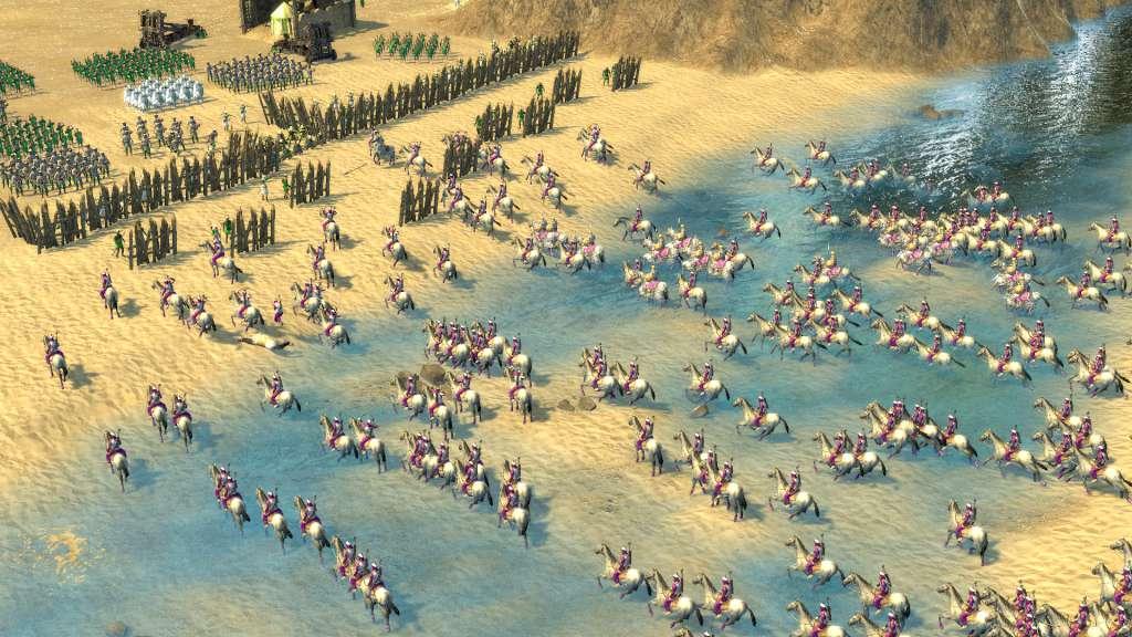Screen Shot image 2 Stronghold Crusader 2 Freedom Fighters اصدار ستيم كود رقمي