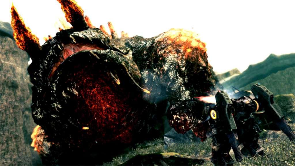 Screen Shot image 3 Lost Planet 2 بي سي ستيم هدية