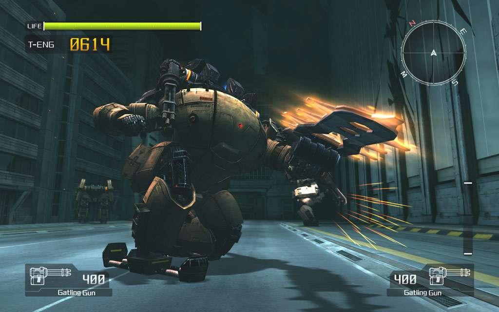 Screen Shot image 5 Lost Planet: Extreme Condition Colonies اصدار بي سي ستيم كود رقمي