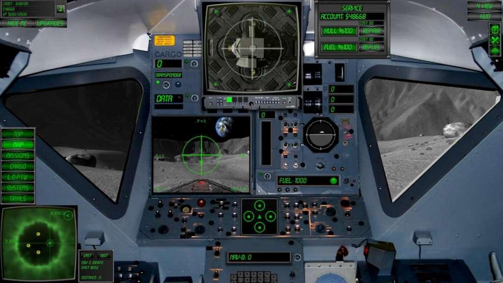 Screen Shot image 4 Lunar Flight بي سي ستيم كود رقمي