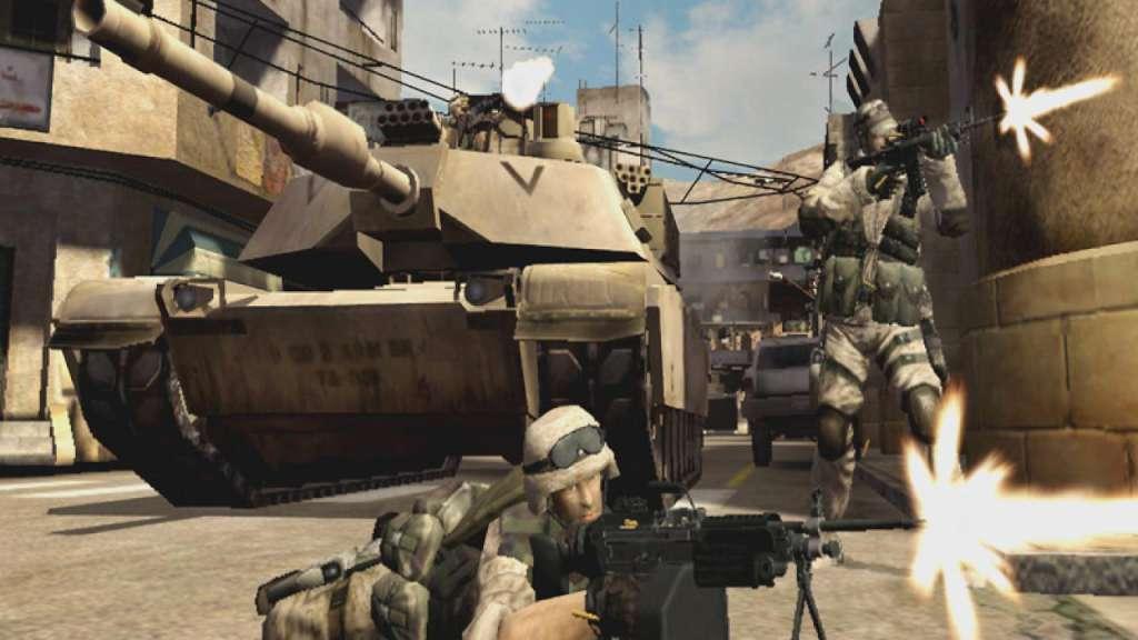 Screen Shot image 1 Battlefield 2 Complete Collection ستيم هدية