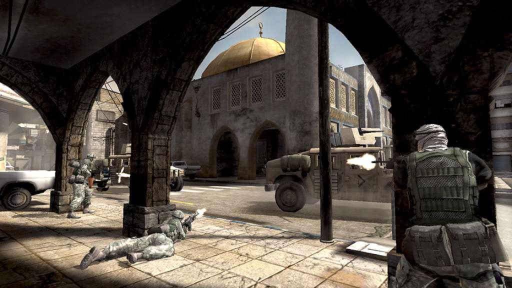 Screen Shot image 2 Battlefield 2 Complete Collection ستيم هدية