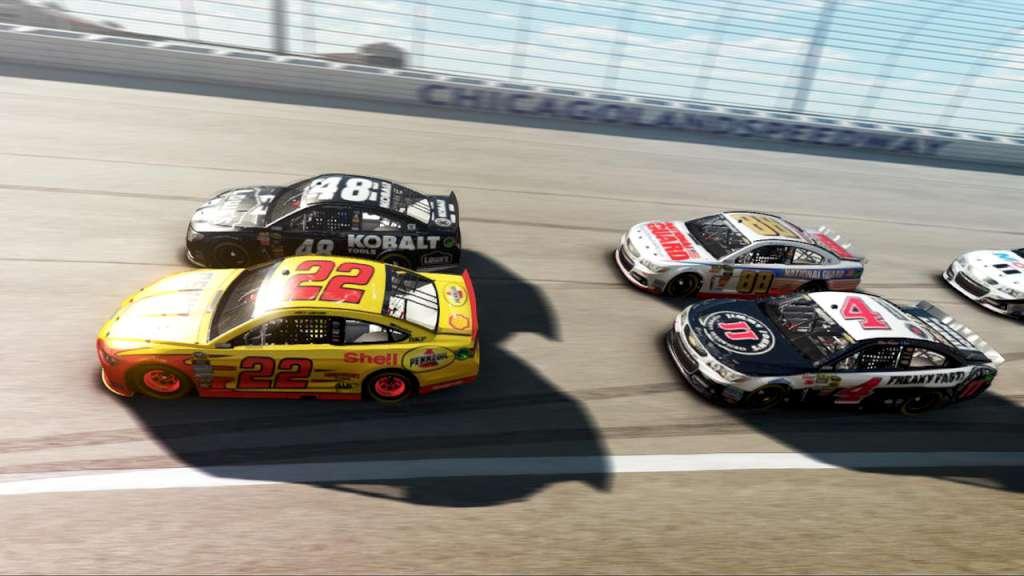 Screen Shot image 0 NASCAR '14 اوروبي بي سي ستيم كود رقمي
