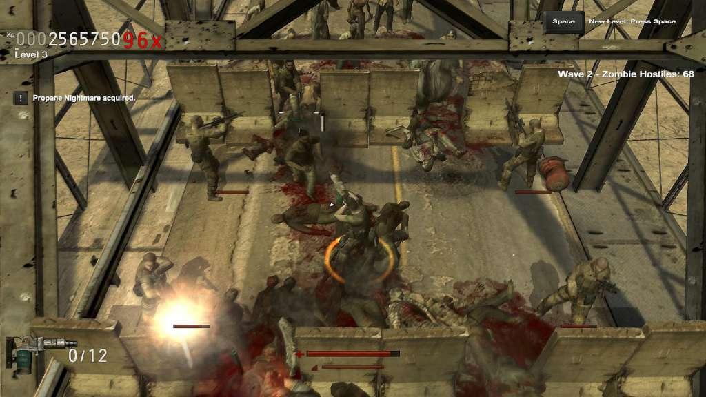 Screen Shot image 4 Nation Red ستيم كود رقمي