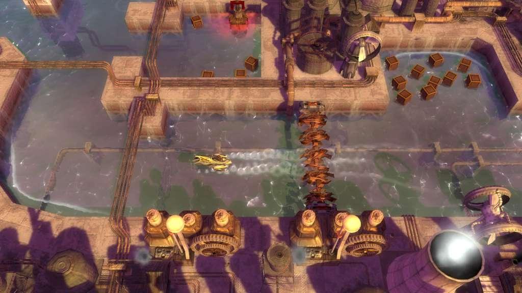 Screen Shot image 4 Naval Warfare ستيم كود رقمي