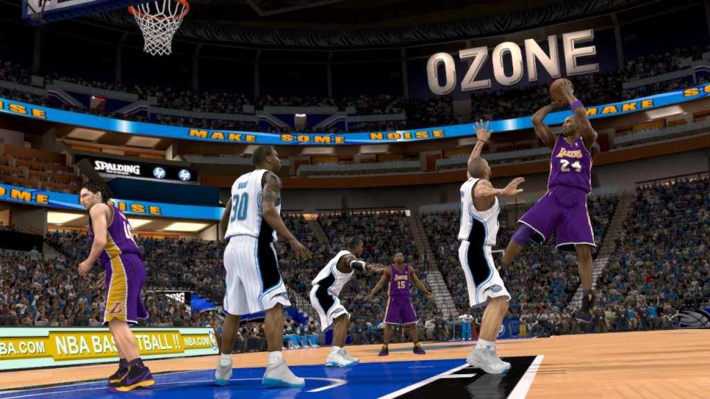 Screen Shot image 14 NBA 2K12 بي سي ستيم كود رقمي