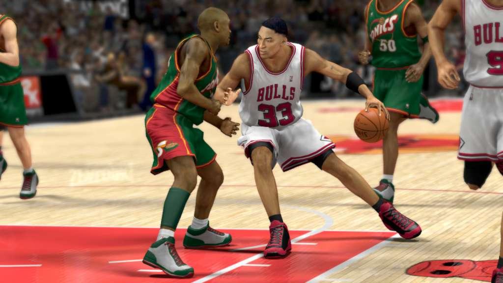 Screen Shot image 3 NBA 2K13 بي سي ستيم كود رقمي