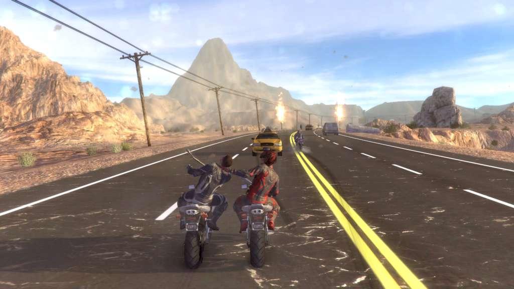 Screen Shot image 2 Road Redemption ستيم كود رقمي
