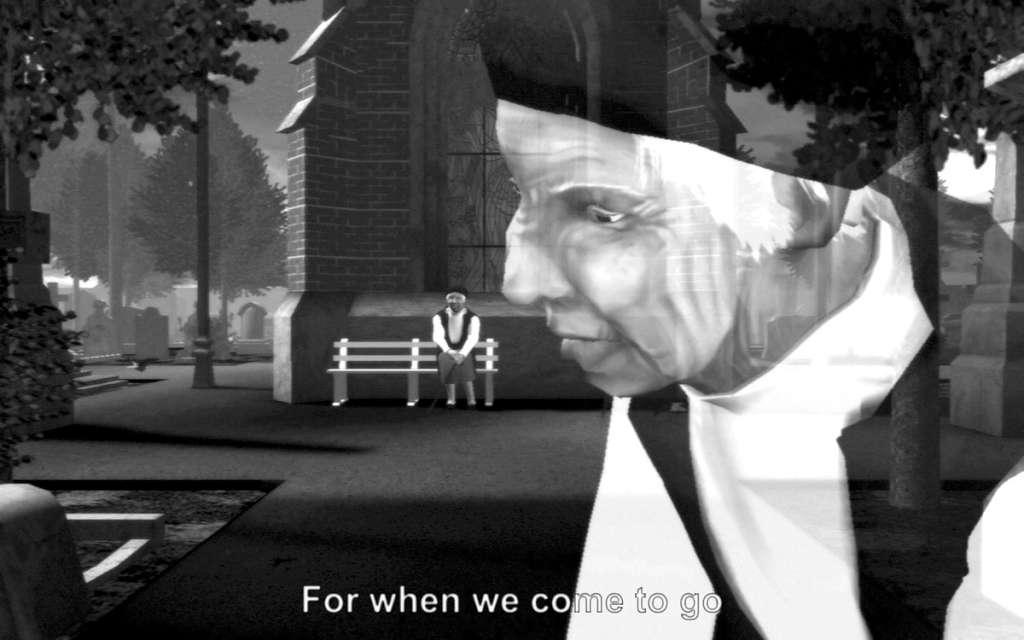 Screen Shot image 1 The Graveyard اوروبي بي سي ستيم كود رقمي