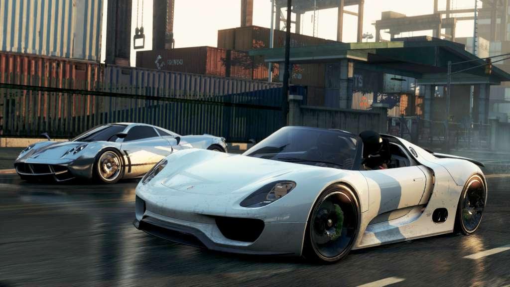 Screen Shot image 3 Need For Speed Most Wanted اصدار محدود بي سي EA App كود رقمي