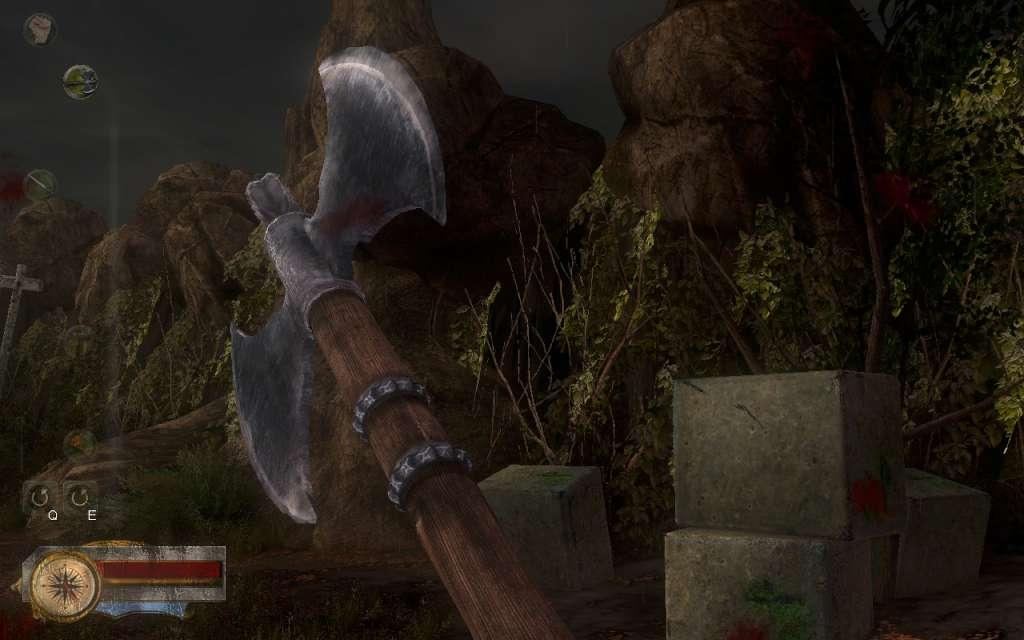 Screen Shot image 3 Dark Shadows - Army Of Evil ستيم كود رقمي