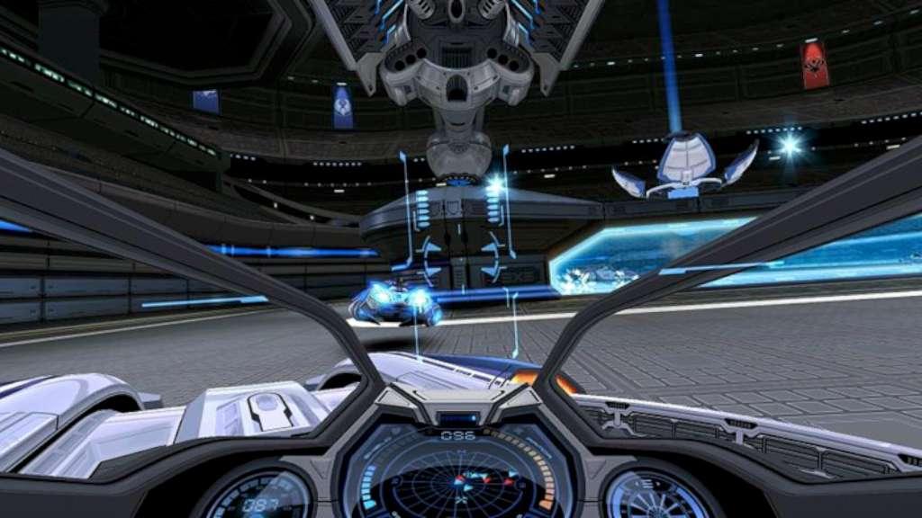 Screen Shot image 1 Metal Drift ستيم كود رقمي