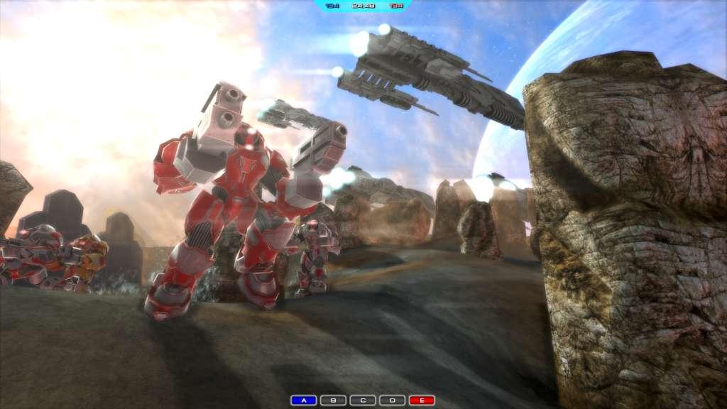 Screen Shot image 5 Metal Planet ستيم كود رقمي