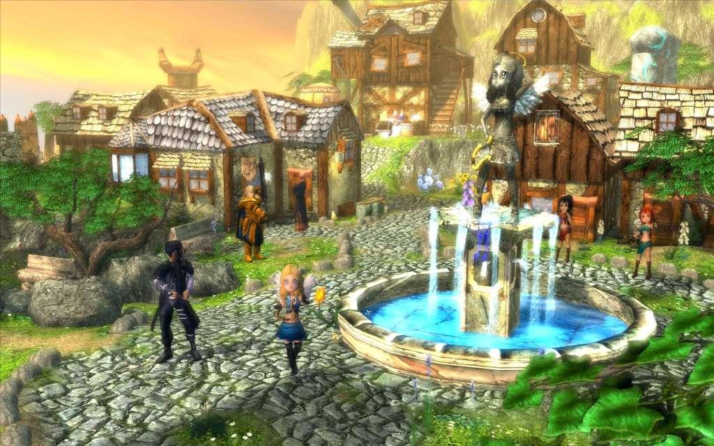 Screen Shot image 2 Grotesque Tactics Evil Heroes بي سي ستيم كود رقمي