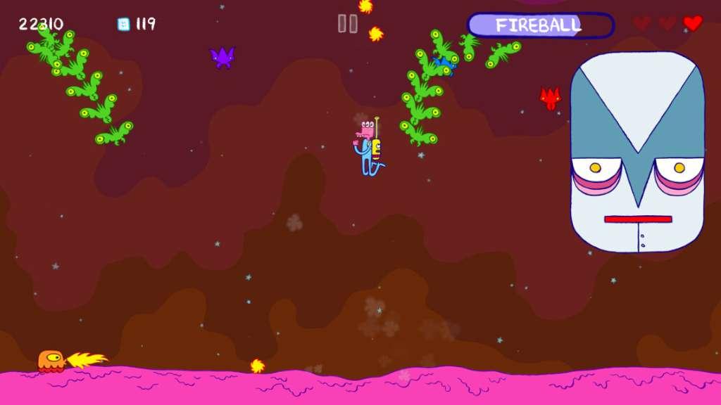 Screen Shot image 5 Glorkian Warrior: The Trials Of Glork بي سي ستيم كود رقمي