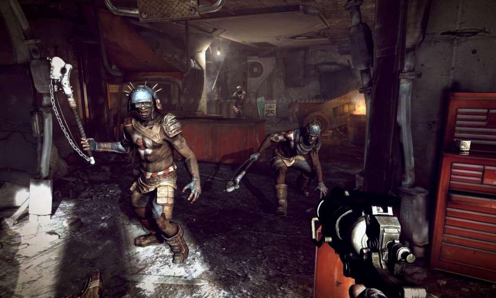Screen Shot image 0 Rage ستيم كود رقمي