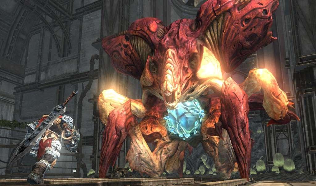 Screen Shot image 3 Darksiders اوروبي ستيم كود رقمي