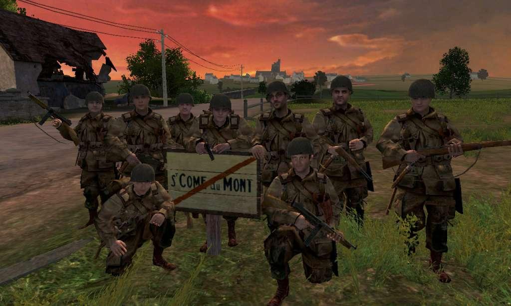 Screen Shot image 0 Brothers In Arms: Road To Hill 30 يوبيسوفت كونكت كود رقمي