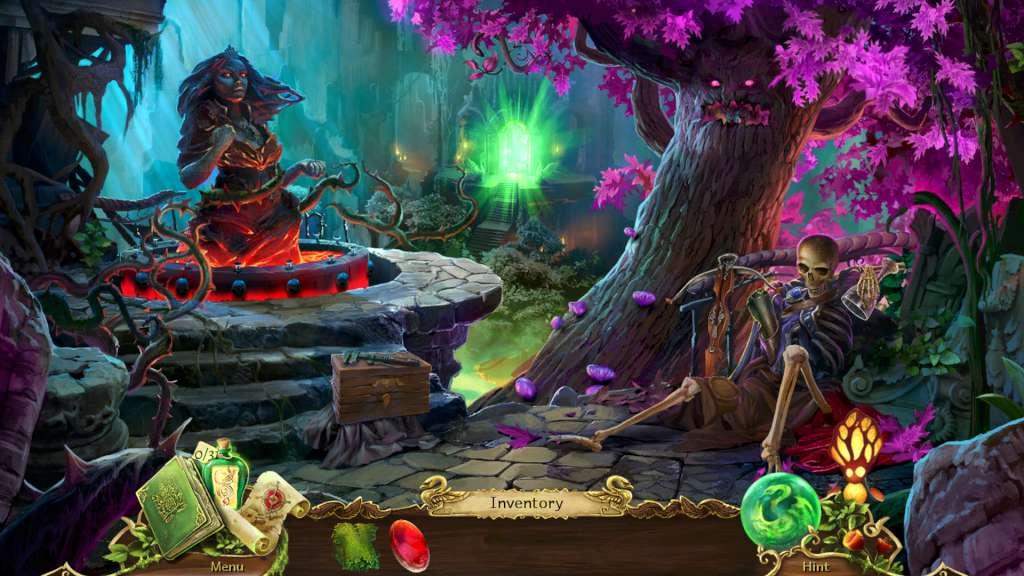 Screen Shot image 3 Grim Legends 2: Song Of The Dark Swan ستيم كود رقمي