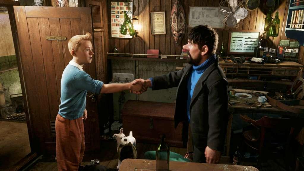 Screen Shot image 4 The Adventures Of Tintin: The Secret Of The Unicorn يوبيسوفت كونكت كود رقمي