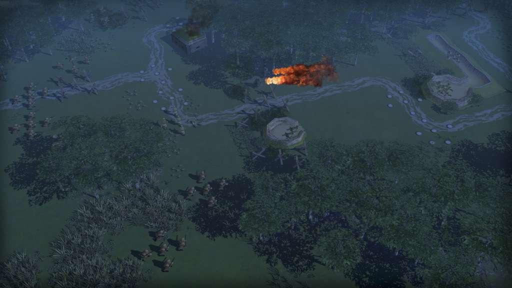 Screen Shot image 3 Battle Academy 2: Eastern Front & Battle Of Kursk DLC ستيم كود رقمي