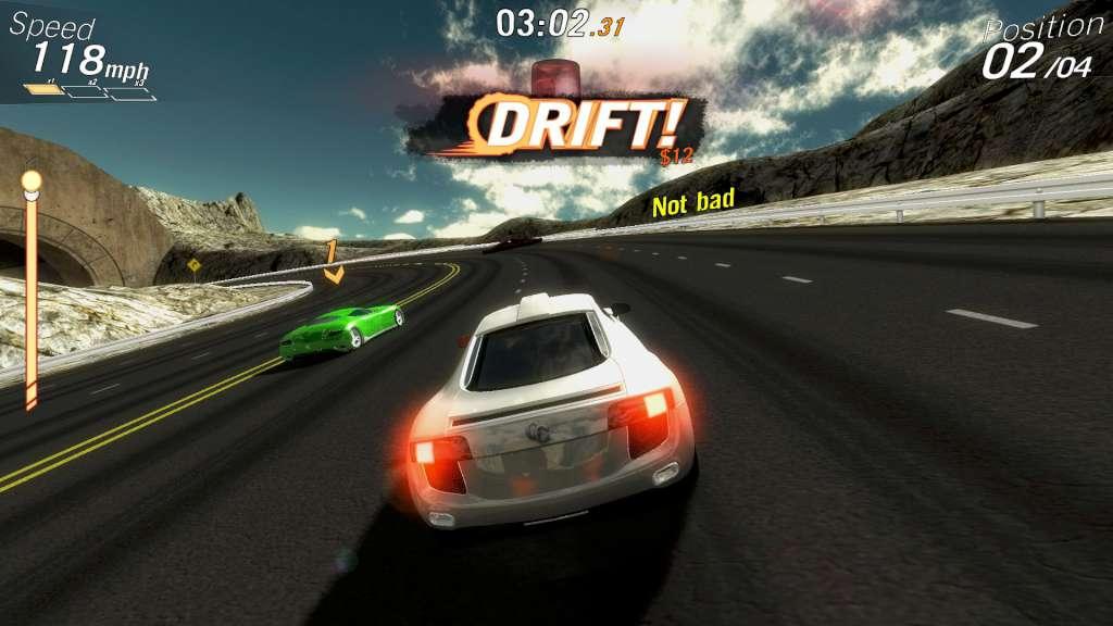 Screen Shot image 5 Crazy Cars - Hit The Road ستيم كود رقمي