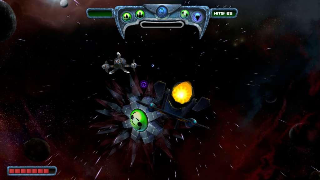 Screen Shot image 2 Sun Blast Star Fighter ستيم كود رقمي