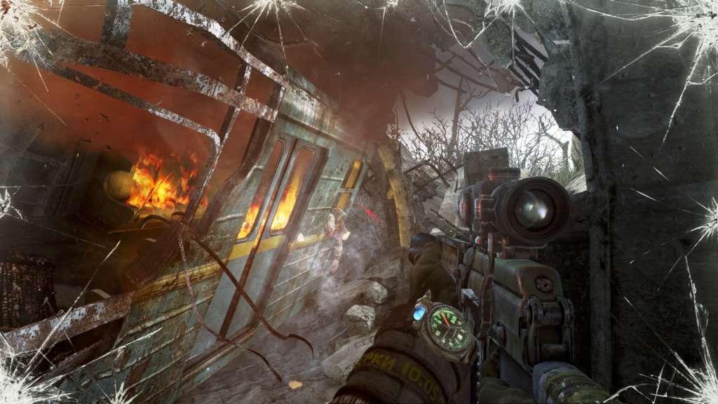 Screen Shot image 3 Metro: Last Light Redux ASIA ستيم كود رقمي