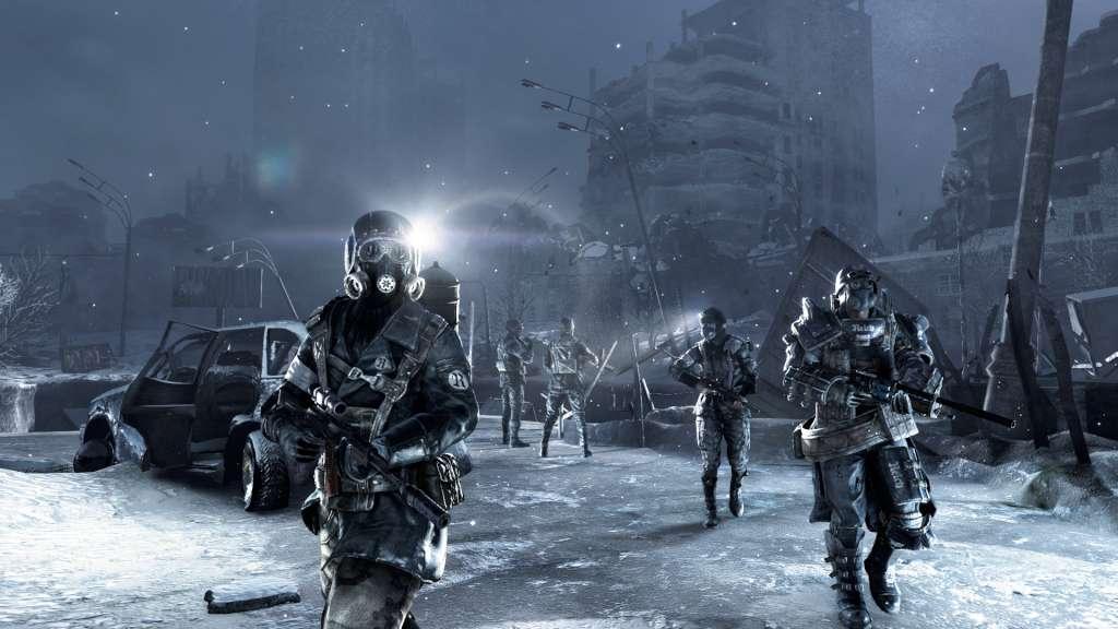 Screen Shot image 1 Metro Redux حزمة امريكي ستيم كود رقمي