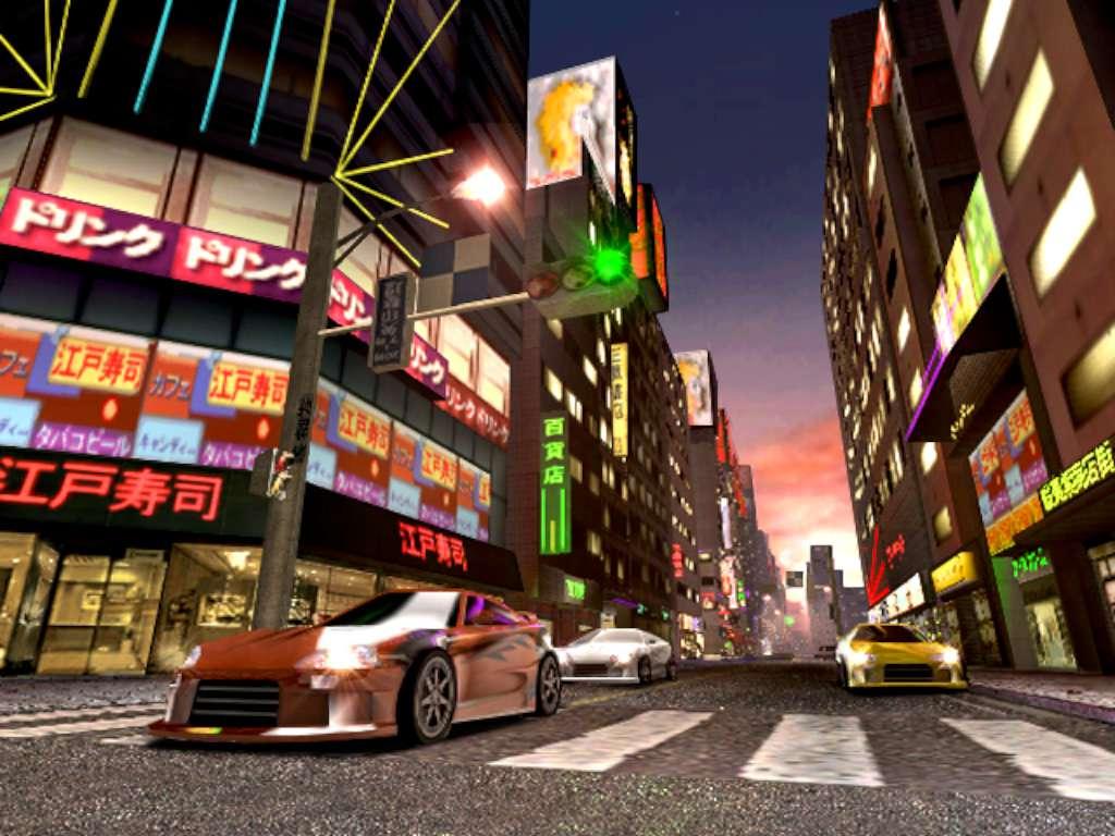 Screen Shot image 1 Midnight Club 2 اوروبي ستيم كود رقمي