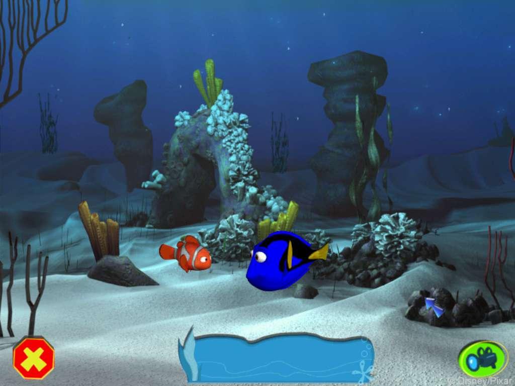 Screen Shot image 2 Disney•Pixar Finding Nemo بي سي ستيم كود رقمي