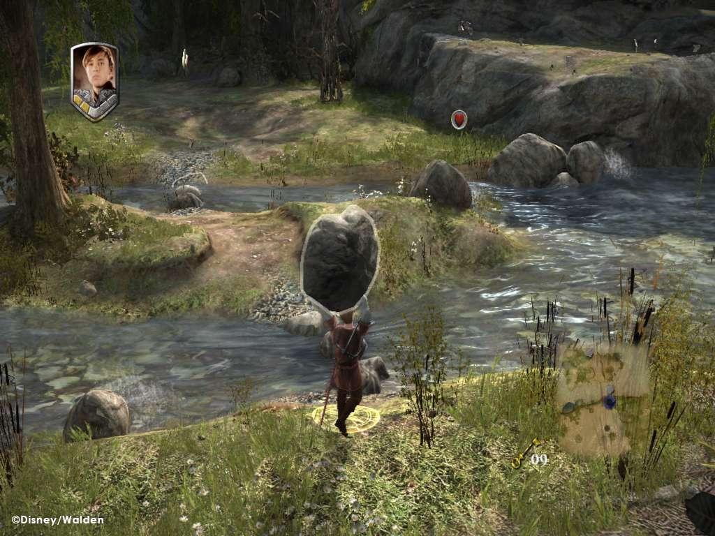 Screen Shot image 1 The Chronicles Of Narnia: Prince Caspian بي سي ستيم كود رقمي