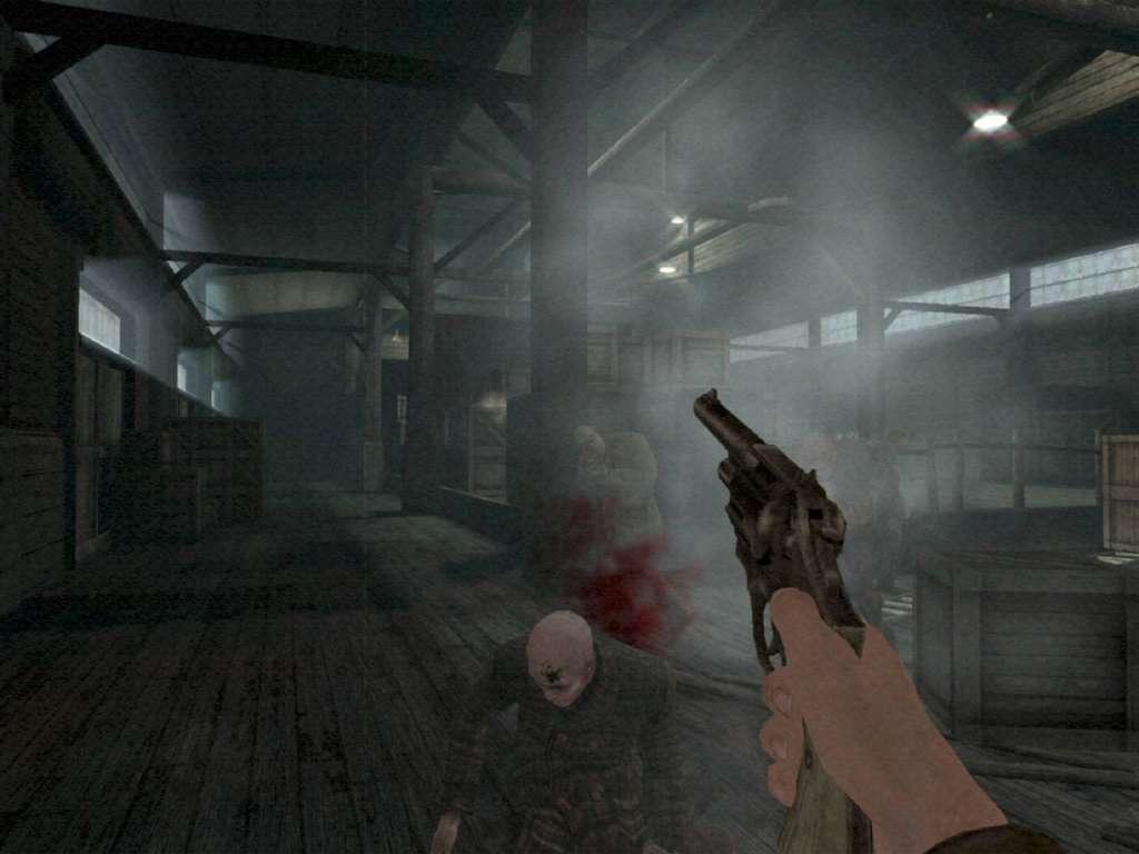 Screen Shot image 4 Call Of Cthulhu: Dark Corners Of The Earth ستيم كود رقمي
