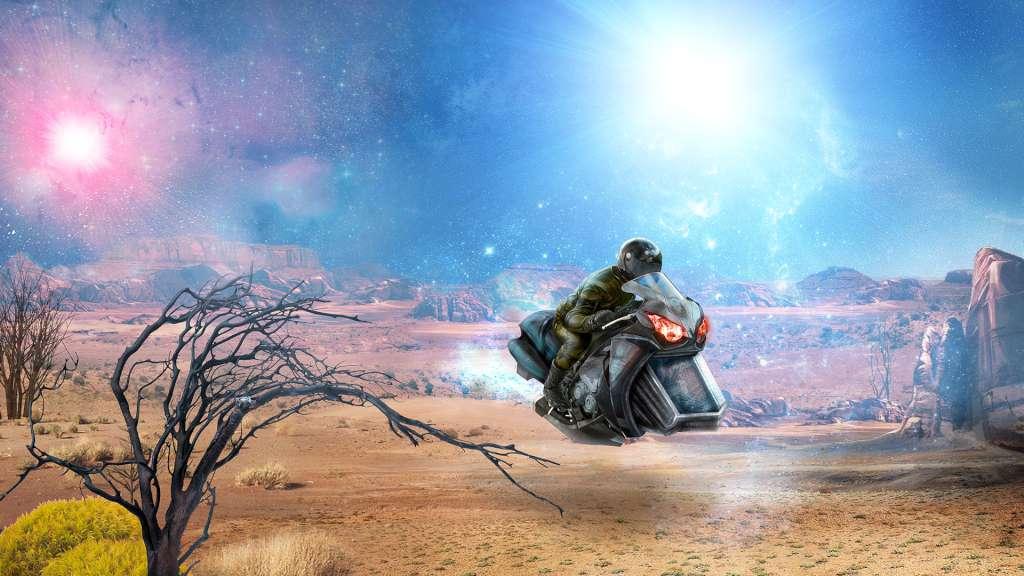 Screen Shot image 5 Space Legends: At The Edge Of The Universe ستيم كود رقمي