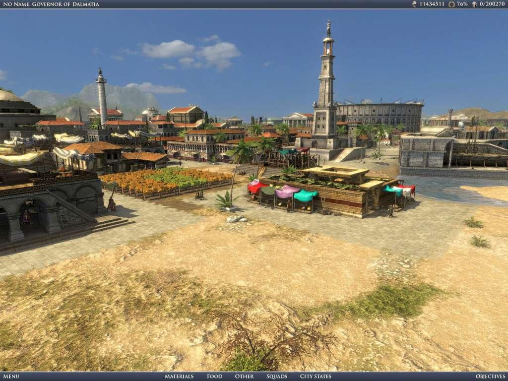 Screen Shot image 6 Grand Ages: Rome ستيم كود رقمي