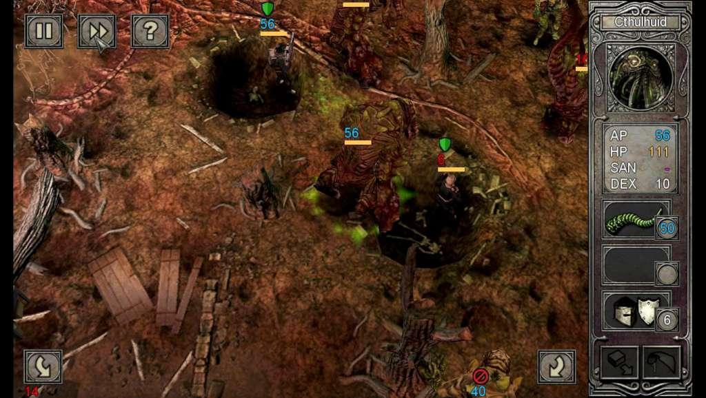 Screen Shot image 0 Call Of Cthulhu: The Wasted Land ستيم كود رقمي