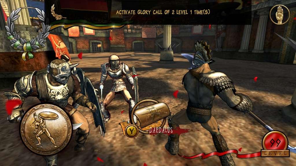 Screen Shot image 0 I, Gladiator ستيم كود رقمي