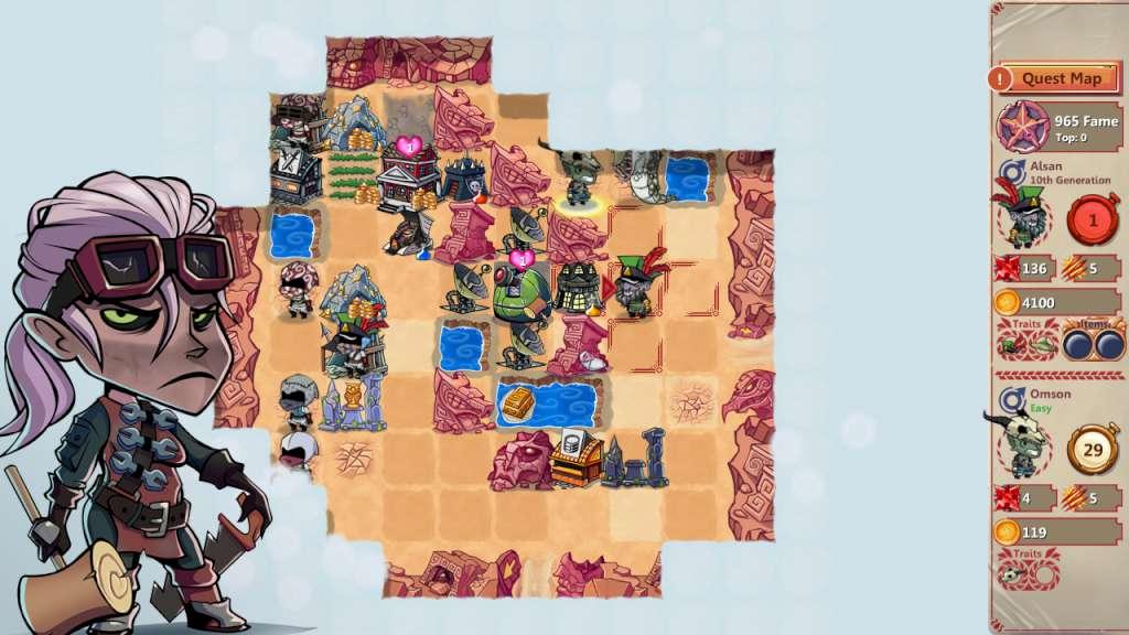 Screen Shot image 2 Hero Generations ستيم كود رقمي