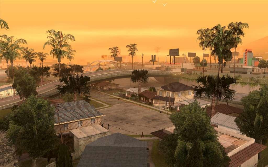 Screen Shot image 2 Grand Theft Auto: San Andreas ستيم هدية