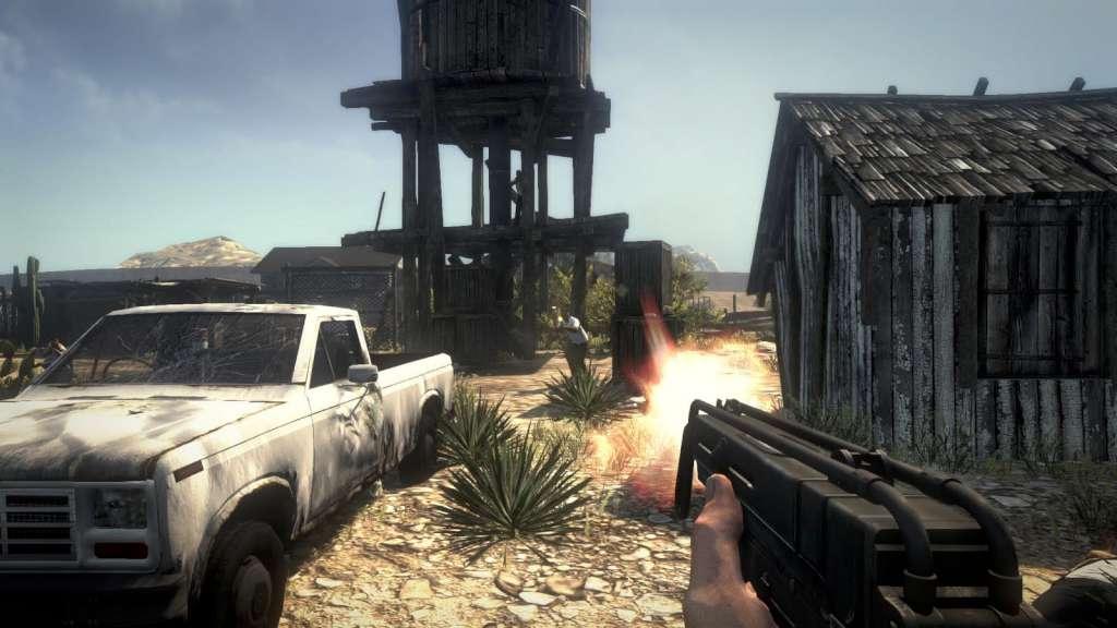 Screen Shot image 0 Call Of Juarez: The Cartel بي سي ستيم كود رقمي