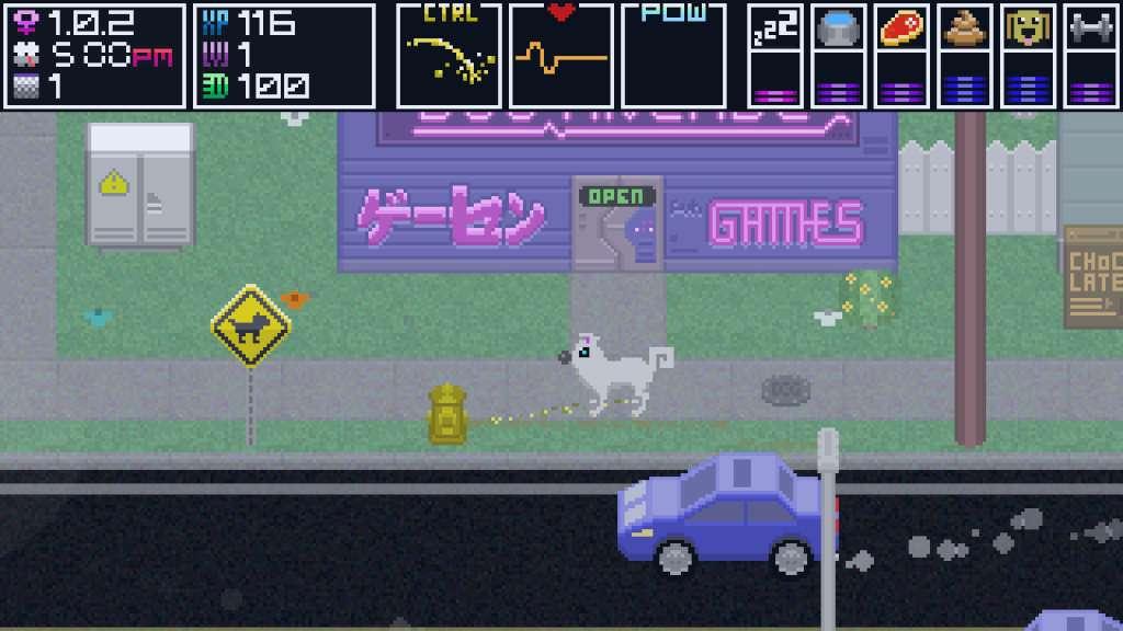 Screen Shot image 0 Domestic Dog ستيم كود رقمي