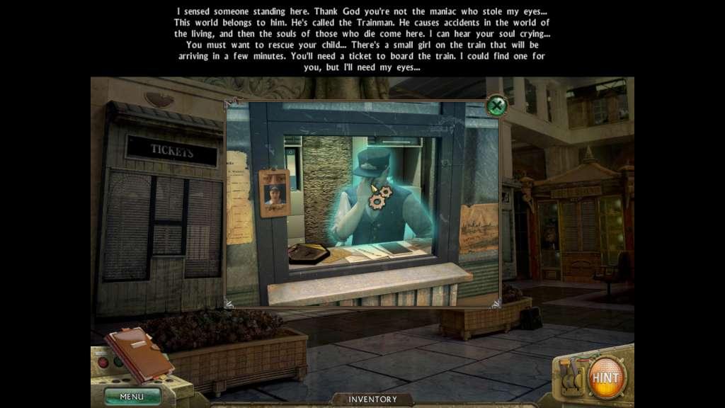 Screen Shot image 5 Mystery Masters: Psycho Train اصدار الديلوكس ستيم كود رقمي