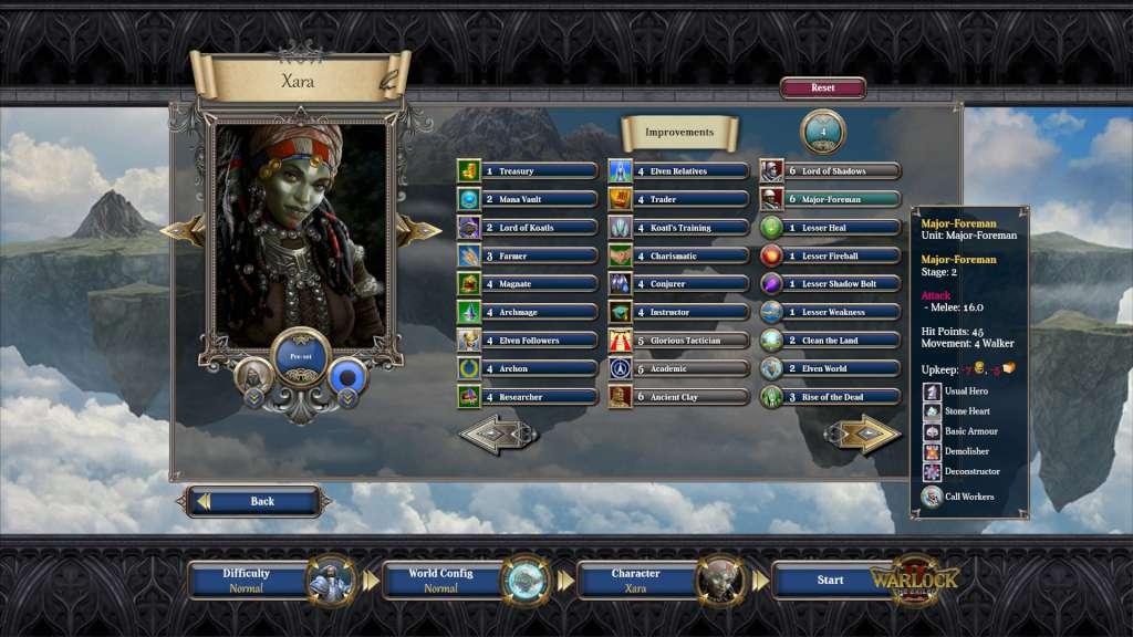 Warlock 2: The Exiled - The Good, The Bad, & The Muddy ستيم كود رقمي