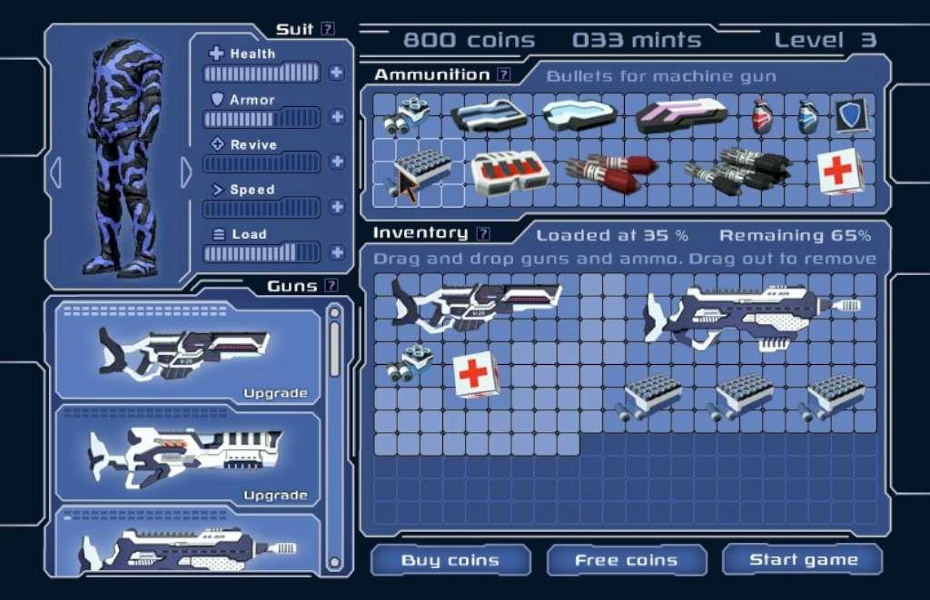 Screen Shot image 0 Escape Machines ستيم كود رقمي