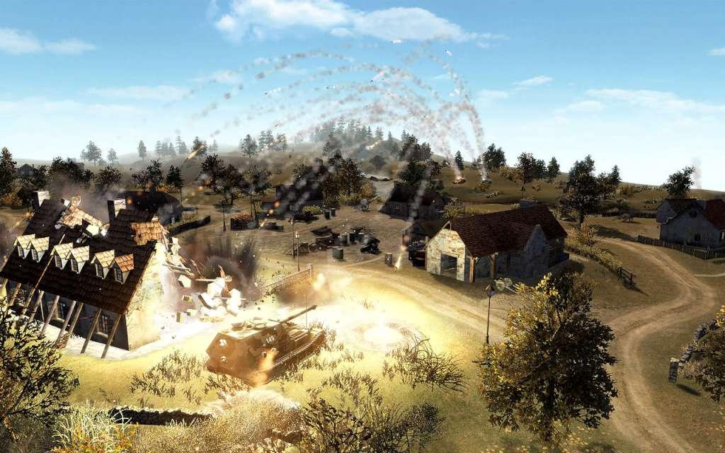 Screen Shot image 3 Men Of War: Assault Squad - MP Supply Pack Alpha DLC بي سي ستيم كود رقمي