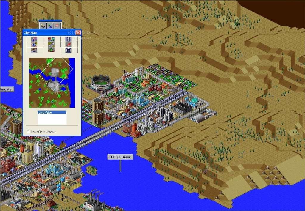 Screen Shot image 3 SimCity 2000 Special اصدار GOG كود رقمي