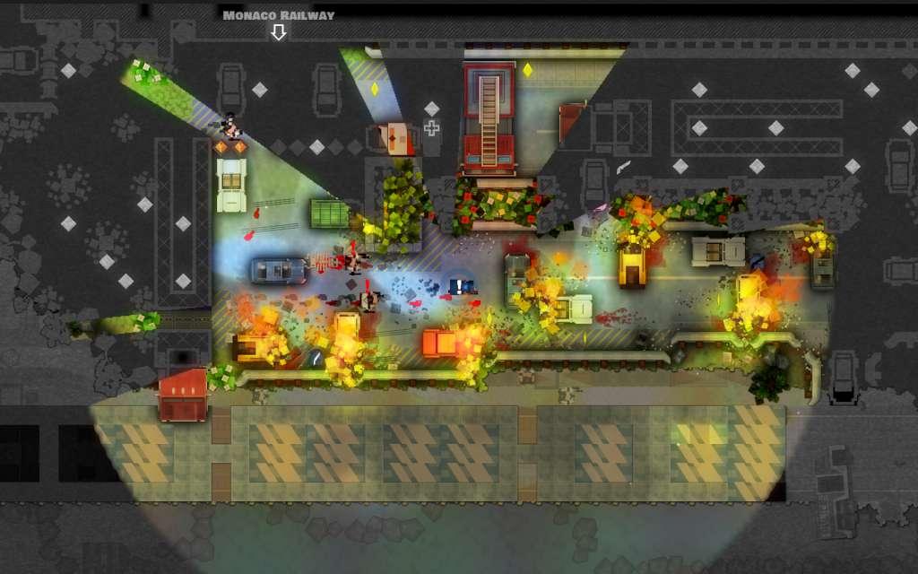 Screen Shot image 0 Monaco: What'S Yours Is Mine ستيم كود رقمي